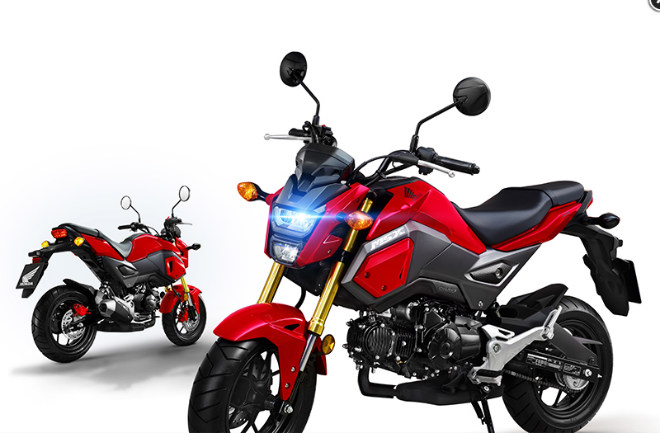 Chọn xe côn Benelli TNT 125 hay Honda MSX chơi Tết? - 2