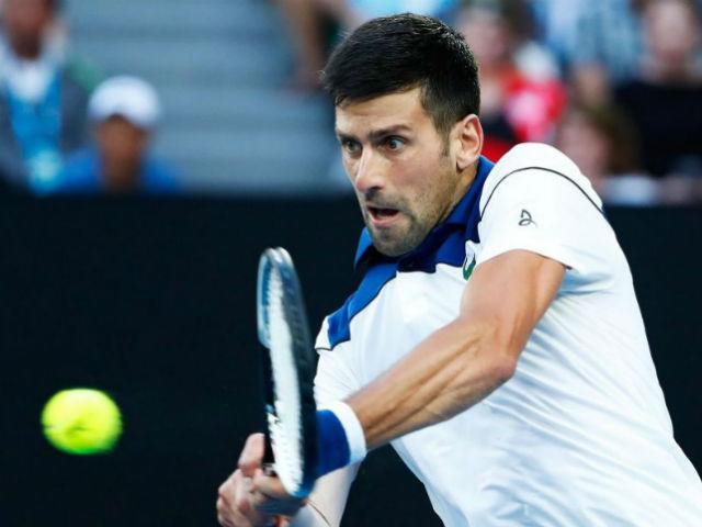 Djokovic - Chung: 2 màn đấu súng, bùng nổ siêu kỳ tích (V4 Australian Open)