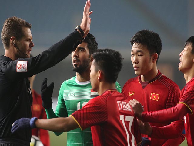 U23 Việt Nam: Không sợ Qatar mạnh, chỉ sợ trọng tài... thổi penalty