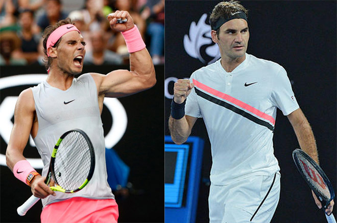 Bảng xếp hạng tennis 22/1: Australian Open, Federer &#34;hết cửa&#34; vượt Nadal - 1