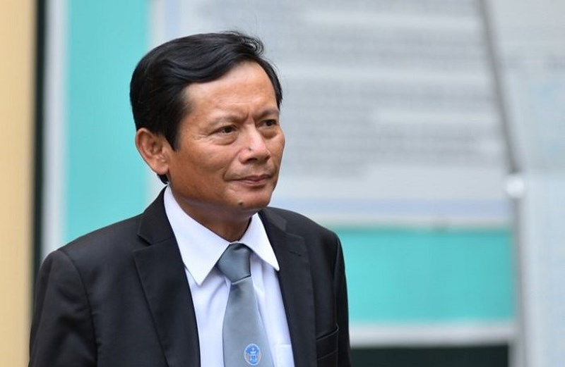 Luật sư của ông Đinh La Thăng nói về mức án 13 năm tù - 1