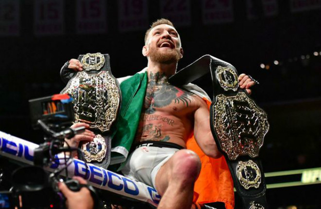 Tin HOT thể thao 22/1: McGregor bị tẩy chay tại UFC - 1