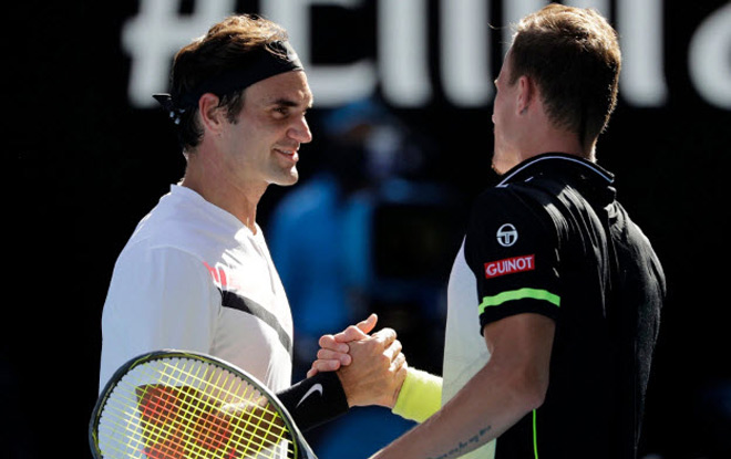 Tin dữ Australian Open: Federer gặp chấn thương, vẫn ham hố lập kỷ lục? - 1