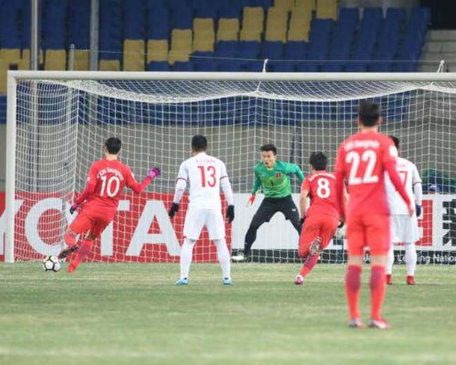 U23 Việt Nam: Không sợ Qatar mạnh, chỉ sợ trọng tài... thổi penalty - 3