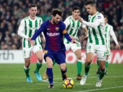 Bóng đá - Messi lập siêu kỷ lục đi bóng, fan đội bạn vỗ tay như Ro vẩu