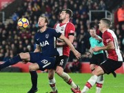 Bóng đá - Southampton - Tottenham: Phản lưới ngỡ ngàng, công phá mãnh liệt