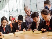 Công nghệ thông tin - Tim Cook không cho cháu trai mình dùng mạng xã hội