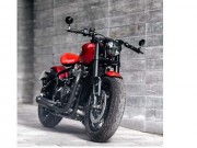 Thế giới xe - Triumph Bonneville Bobber bản độ: &quot;Quyến rũ&quot; thu hút mọi ánh nhìn