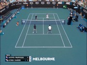 Thể thao - Kiệt tác Australian Open: SAO 41 tuổi lập siêu phẩm, xách túi chạy trốn