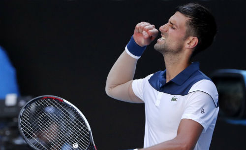 Chi tiết Djokovic - Hyeon Chung: Đòn cân não quyết định (KT) - 3