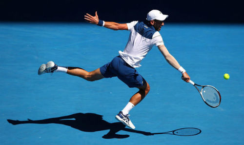 Chi tiết Djokovic - Hyeon Chung: Đòn cân não quyết định (KT) - 4