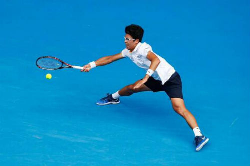 Chi tiết Djokovic - Hyeon Chung: Đòn cân não quyết định (KT) - 5