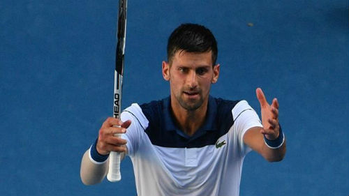 Chi tiết Djokovic - Hyeon Chung: Đòn cân não quyết định (KT) - 8