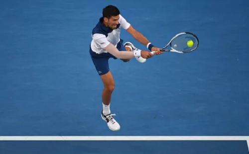 Chi tiết Djokovic - Hyeon Chung: Đòn cân não quyết định (KT) - 10