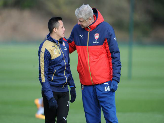 Sanchez đến MU: HLV Wenger không tiếc Sanchez, sẽ có tân binh