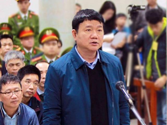 Vì sao ông Đinh La Thăng, Trịnh Xuân Thanh phải bồi thường 60 tỷ?