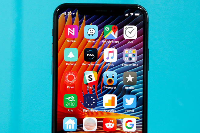 Samsung tìm ra giải pháp khắc phục nhược điểm &#34;tai thỏ&#34; trên iPhone X - 1