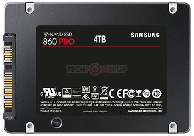 Samsung tung bộ đôi ổ cứng SSD có dung lượng tới 4TB - 1