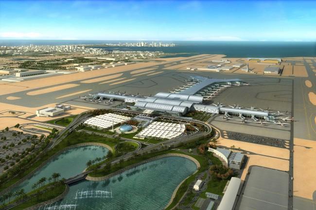 Sân bay quốc tế Hamad, Doha.