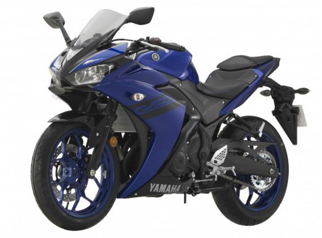 2018 Yamaha YZF R25 ra màu mới, giá 119,2 triệu đồng - 1
