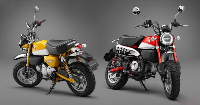 2018 Honda Monkey 125 vừa chốt giá và ngày bán - 1