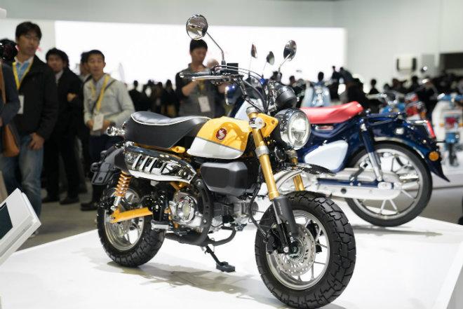 2018 Honda Monkey 125 vừa chốt giá và ngày bán - 2