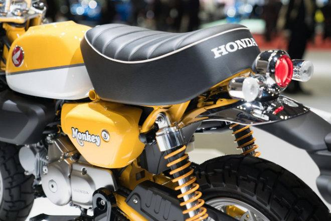 2018 Honda Monkey 125 vừa chốt giá và ngày bán - 3