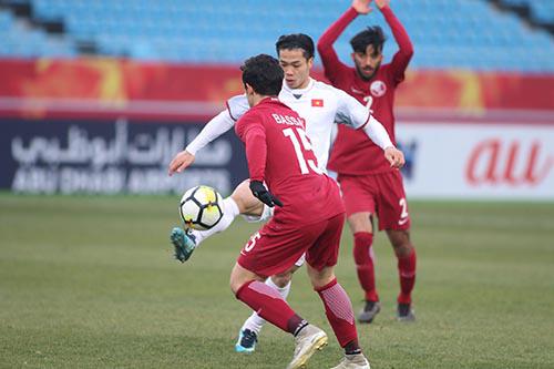 Chi tiết U23 Việt Nam - U23 Qatar: Vỡ òa cảm xúc, tuyệt đỉnh thăng hoa! (KT) - 3