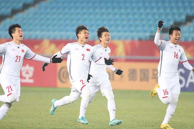 Chấn động châu Á: U23 Việt Nam vỡ òa penalty, ôm nhau khóc nức nở - 6