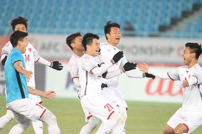 Chấn động châu Á: U23 Việt Nam vỡ òa penalty, ôm nhau khóc nức nở - 7