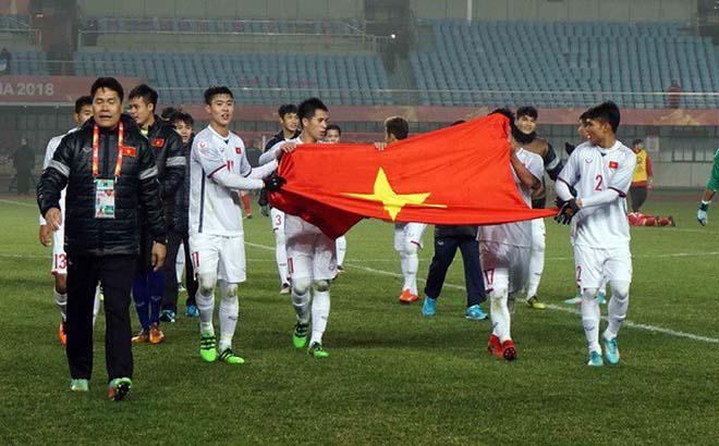 “Gareth Bale” Hồng Duy chói sáng U23 VN: “Cascadeur” làm Qatar choáng - 2