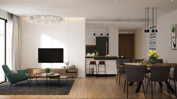 Khai trương căn hộ mẫu 6th Element nhiều quà tặng hấp dẫn - 1