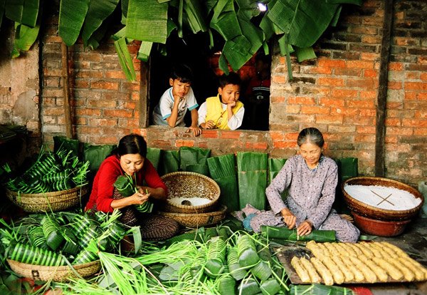 Món quà Tết ý nghĩa dành tặng cho 7 tỉnh miền Trung - 1