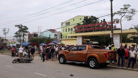 Một nạn nhân tử vong trong vụ CSGT bị tông trọng thương - 1