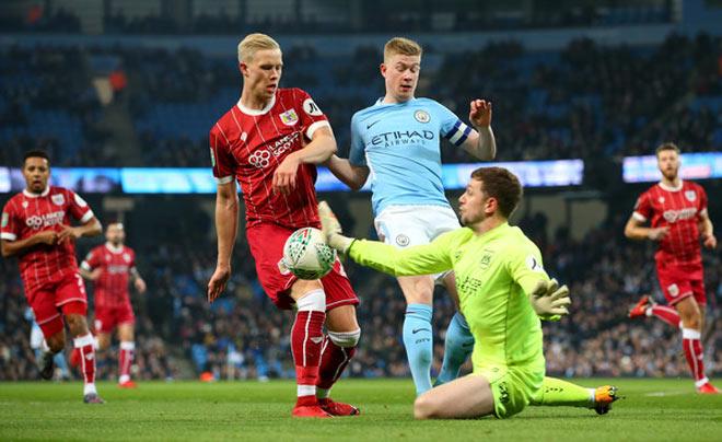 Bristol City - Man City: Pep cũng có “bom tấn”, mở lối thiên đường - 2