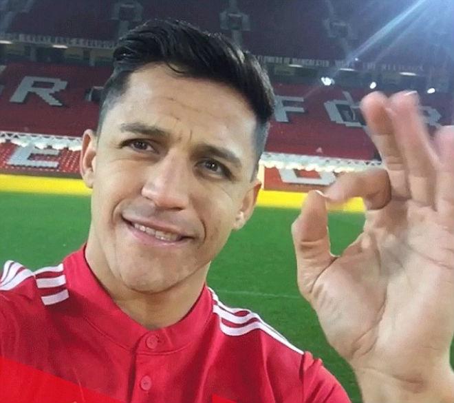 Sanchez CHÍNH THỨC đến MU: Động lực là Mourinho, tiếp bước Ronaldo - 3