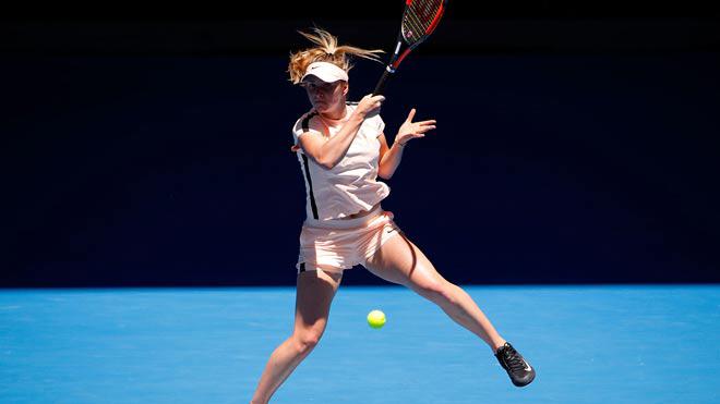 Australian Open 23/1: Mỹ nhân Svitolina, Dimitrov bị loại đau đớn - 1