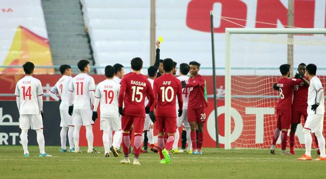 HLV Park Hang Seo làm gì trọng tài vì U23 Việt Nam nhận penalty? - 1