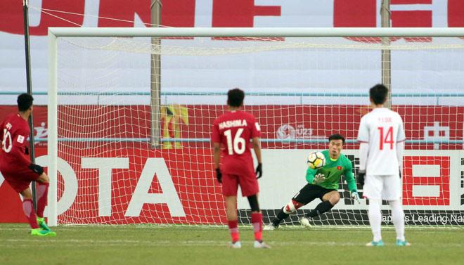 HLV Park Hang Seo làm gì trọng tài vì U23 Việt Nam nhận penalty? - 2