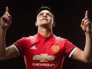 Bóng đá - Trăm triệu fan MU vui sướng vì có Sanchez, mơ hạ Man City kinh điển