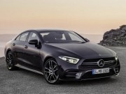 Tin tức ô tô - Siêu phẩm Mercedes-AMG CLS 53 ra mắt