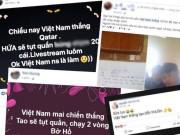 Tin tức trong ngày - “Giải mã” những phát ngôn gây sốc của fan U23 Việt Nam trên Facebook