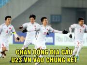 Bóng đá - U23 Việt Nam - U23 Qatar: Kinh thiên động địa, vé chung kết lịch sử!