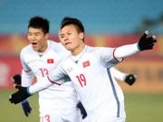 Bóng đá - Chi tiết U23 Việt Nam - U23 Qatar: Vỡ òa cảm xúc, tuyệt đỉnh thăng hoa! (KT)