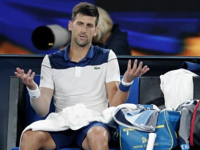 Tin thể thao HOT 23/1: Lộ lý do Djokovic thua sốc