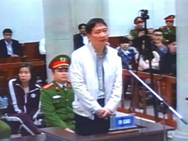 Sau án chung thân, Trịnh Xuân Thanh tiếp tục hầu tòa vụ tham ô tài sản tại PVP Land