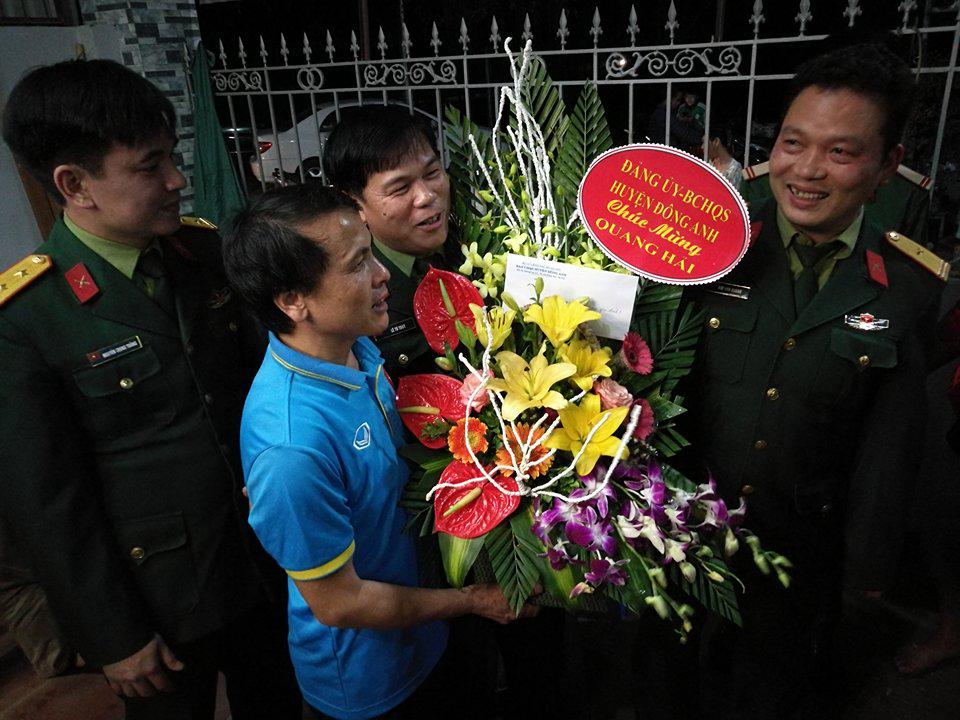 Mẹ cầu thủ Quang Hải: “Bùi Tiến Dũng mới là người hùng của U23 Việt Nam” - 4