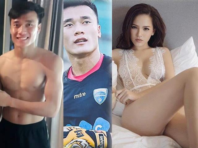 Dàn “sắc nước hương trời” chết mê Bùi Tiến Dũng U23 Việt Nam