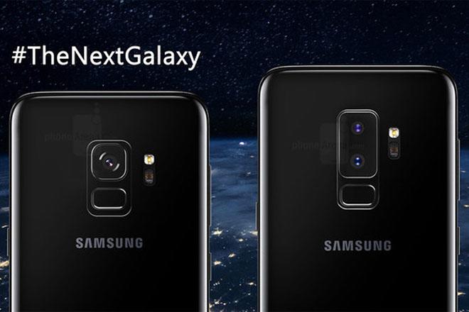 Samsung thỏa sức phô diễn sức mạnh Galaxy S9 và S9+ tại MWC - 1