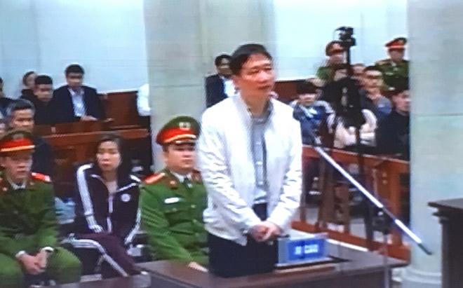 Sau án chung thân, Trịnh Xuân Thanh tiếp tục hầu tòa vụ tham ô tài sản tại PVP Land - 1